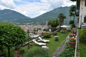 B&B Villa Moro - Holistic House Domodossola